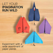 Load image into Gallery viewer, Powerup 2.0 Paper Airplane Kit