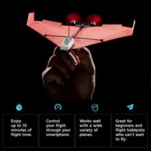 Load image into Gallery viewer, Powerup 4.0 Smartphone Controlled Paper Airplane Kit