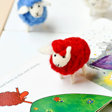 Load image into Gallery viewer, Tara Treasures Felt Sheep Toy (Assorted)