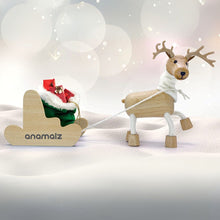 Load image into Gallery viewer, Anamalz Reindeer