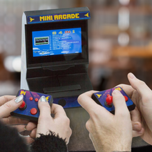 Load image into Gallery viewer, Retro 300 Games Arcade Machine