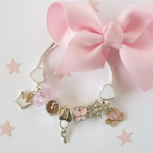 Load image into Gallery viewer, Lauren Hinkley Cinderella Charm Bracelet