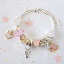 Load image into Gallery viewer, Lauren Hinkley Cinderella Charm Bracelet