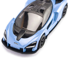 Load image into Gallery viewer, Siku McLaren Senna Die-Cast Model