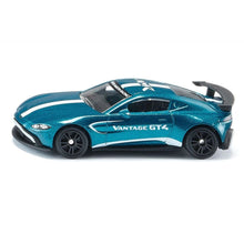 Load image into Gallery viewer, Siku Aston Martin Vantage GT4 Die-Cast Model