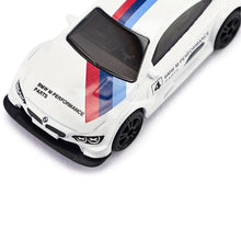 Load image into Gallery viewer, Siku BMW M4 Racing 2016 Die-Cast Model