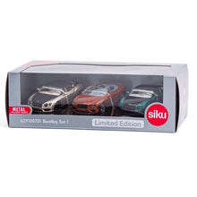 Load image into Gallery viewer, Siku Bentley Gift Set - Limited Edition A
