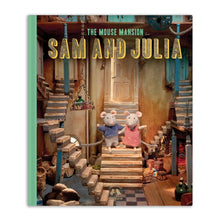 Load image into Gallery viewer, Sam & Julia - The Mouse Mansion Book