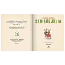 Load image into Gallery viewer, Sam & Julia - The Mouse Mansion Book
