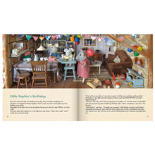 Load image into Gallery viewer, Sam & Julia - The Mouse Mansion Book