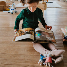 Load image into Gallery viewer, Sam & Julia - Julia Plush Toy