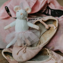 Load image into Gallery viewer, Sam & Julia - Ballet Ella Plush Toy