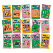 Load image into Gallery viewer, Sam & Julia - Mouse Mansion Miniature Accessories (Assorted)