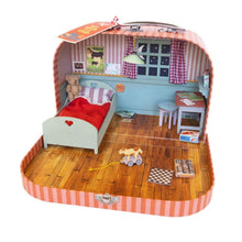 Load image into Gallery viewer, Sam & Julia - Mouse Mansion To Go  - Bedroom