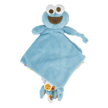 Load image into Gallery viewer, Sesame Street Cookie Monster Comfort Blanket