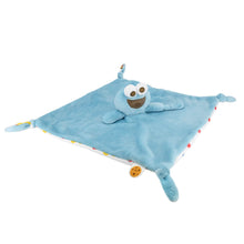 Load image into Gallery viewer, Sesame Street Cookie Monster Comfort Blanket