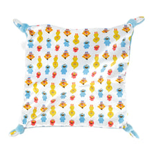 Load image into Gallery viewer, Sesame Street Cookie Monster Comfort Blanket