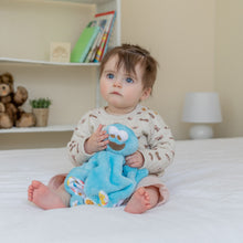 Load image into Gallery viewer, Sesame Street Cookie Monster Comfort Blanket