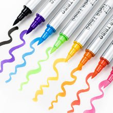 Load image into Gallery viewer, Tiger Tribe Dual-Tip Paint Pens