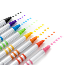 Load image into Gallery viewer, Tiger Tribe Dual-Tip Paint Pens