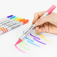 Load image into Gallery viewer, Tiger Tribe Dual-Tip Paint Pens
