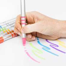 Load image into Gallery viewer, Tiger Tribe Dual-Tip Paint Pens