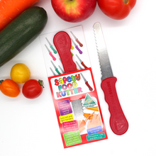 Load image into Gallery viewer, Safety Food Kutter
