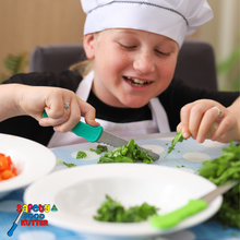 Load image into Gallery viewer, Safety Food Kutter