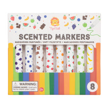 Load image into Gallery viewer, Tiger Tribe Scented Markers