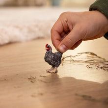 Load image into Gallery viewer, Schleich Plymouth Rock Chicken 2025