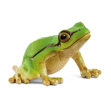 Load image into Gallery viewer, Schleich European Tree Frog