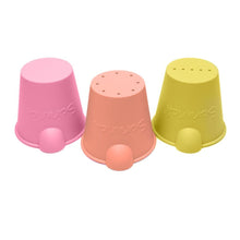 Load image into Gallery viewer, Scrunch Mini Bucket - Flamingo Pink