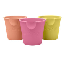 Load image into Gallery viewer, Scrunch Mini Bucket - Flamingo Pink