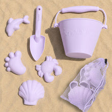 Load image into Gallery viewer, Scrunch Footprint Sand Mould Sets (Assorted)