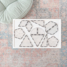 Load image into Gallery viewer, Connetix Clear 24pc Shape Expansion Pack