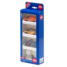 Load image into Gallery viewer, Siku - Supercars Gift Set