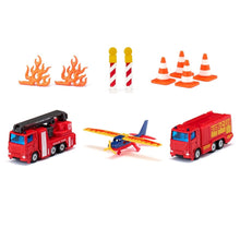 Load image into Gallery viewer, Siku - Fire Brigade Gift Set