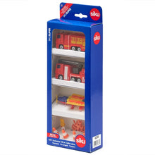 Load image into Gallery viewer, Siku - Fire Brigade Gift Set