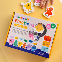 Load image into Gallery viewer, SmartyPals Emotions Magnet Set