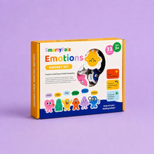 Load image into Gallery viewer, SmartyPals Emotions Magnet Set