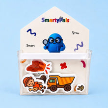 Load image into Gallery viewer, SmartyPals Magnetic Pen and Magnet Holder