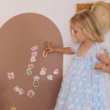 Load image into Gallery viewer, SmartyPals Princess Magnet Set