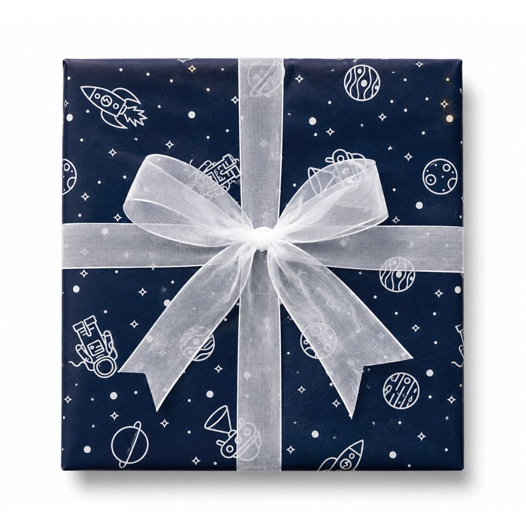 Gift Wrapping Service - Children's Designs (Assorted)