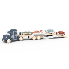 Load image into Gallery viewer, Speedy Monkey Car Transporter
