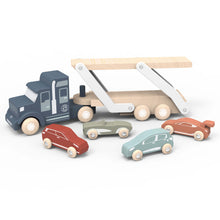 Load image into Gallery viewer, Speedy Monkey Car Transporter
