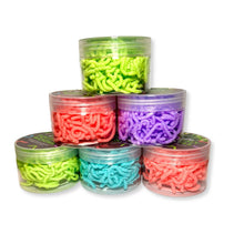 Load image into Gallery viewer, Discovery Zone Squirmy Worms (Assorted)