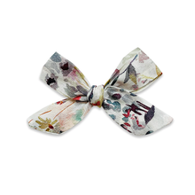 Load image into Gallery viewer, Josie Joans Petite Bow Clip (Assorted)