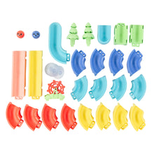 Load image into Gallery viewer, Tiger Tribe Waterslide Marble Run Eco