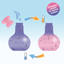 Load image into Gallery viewer, Tiger Tribe Bath Magic Colour-Change Potion Bottle (Assorted)