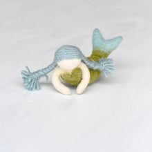Load image into Gallery viewer, Tara Treasures Felt Waldorf Mermaid (Assorted)
